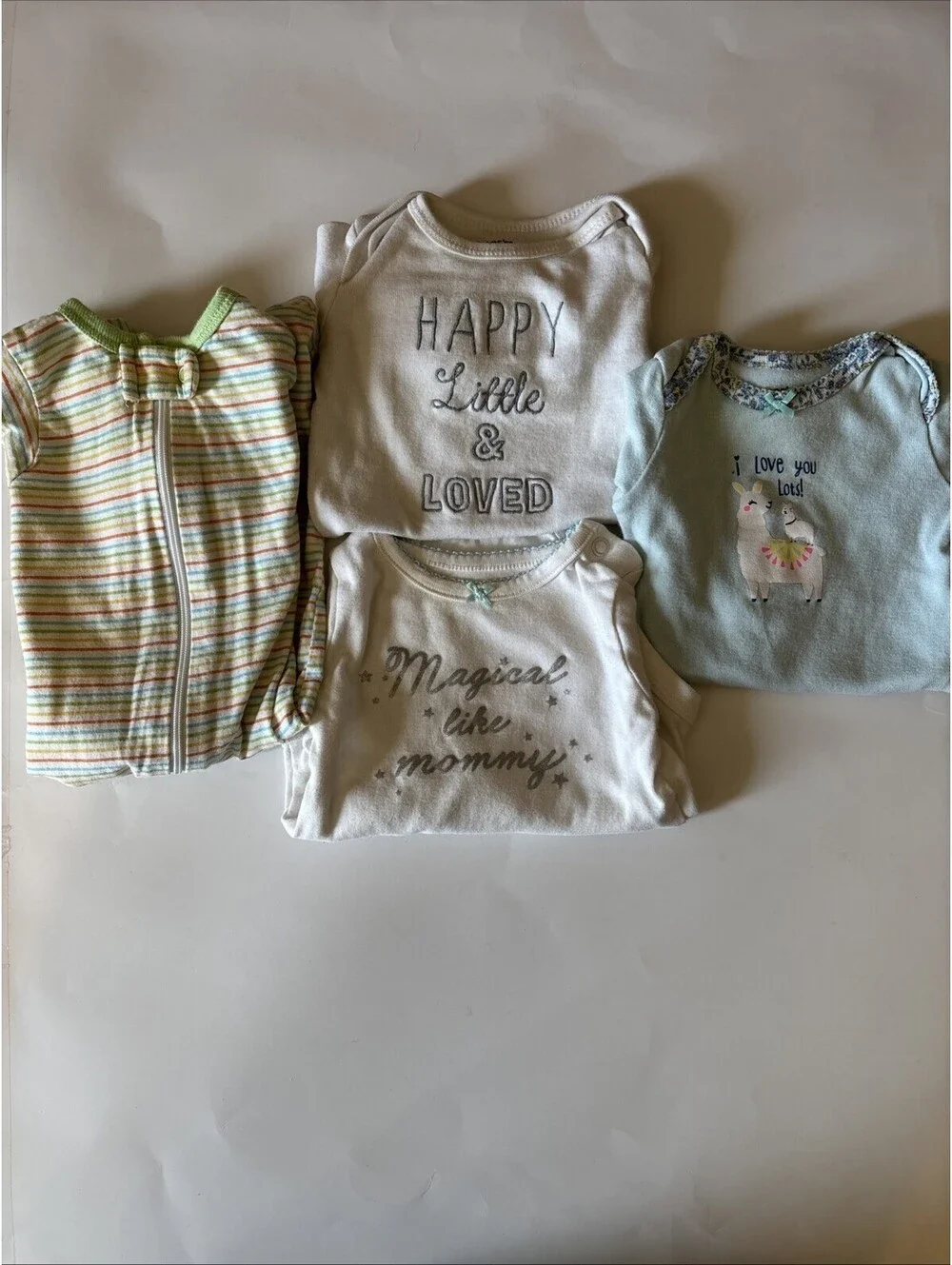 baby girl clothes 0-3 months